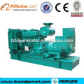 CE approved brand manufacturer electric power generator 600 kw